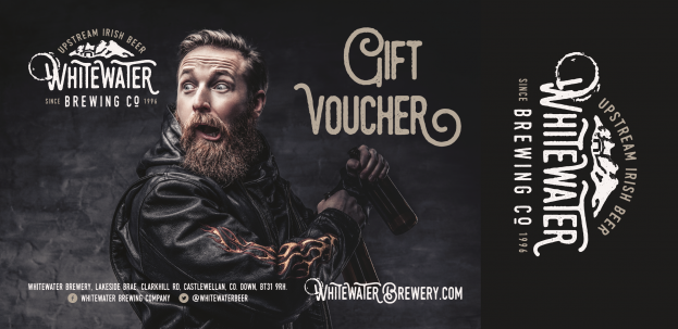 Whitewater Tour Gift Voucher